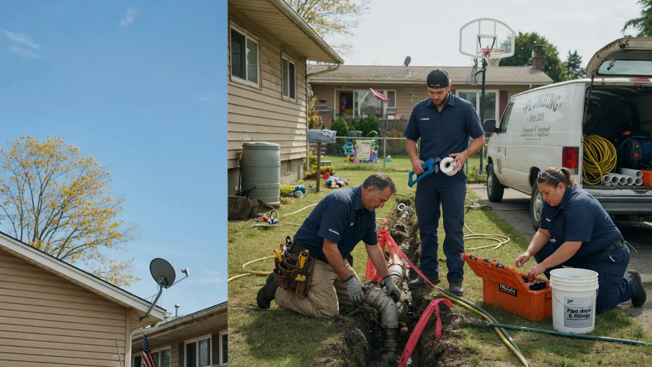 Garbage Disposal Replacement in Campbell, NE near me